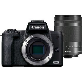 Aparat-foto-Mirrorless-Camera-CANON-EOS-M50-Mark-II+18-150 f-3.5-6.3-IS-chisinau-itunexx.md